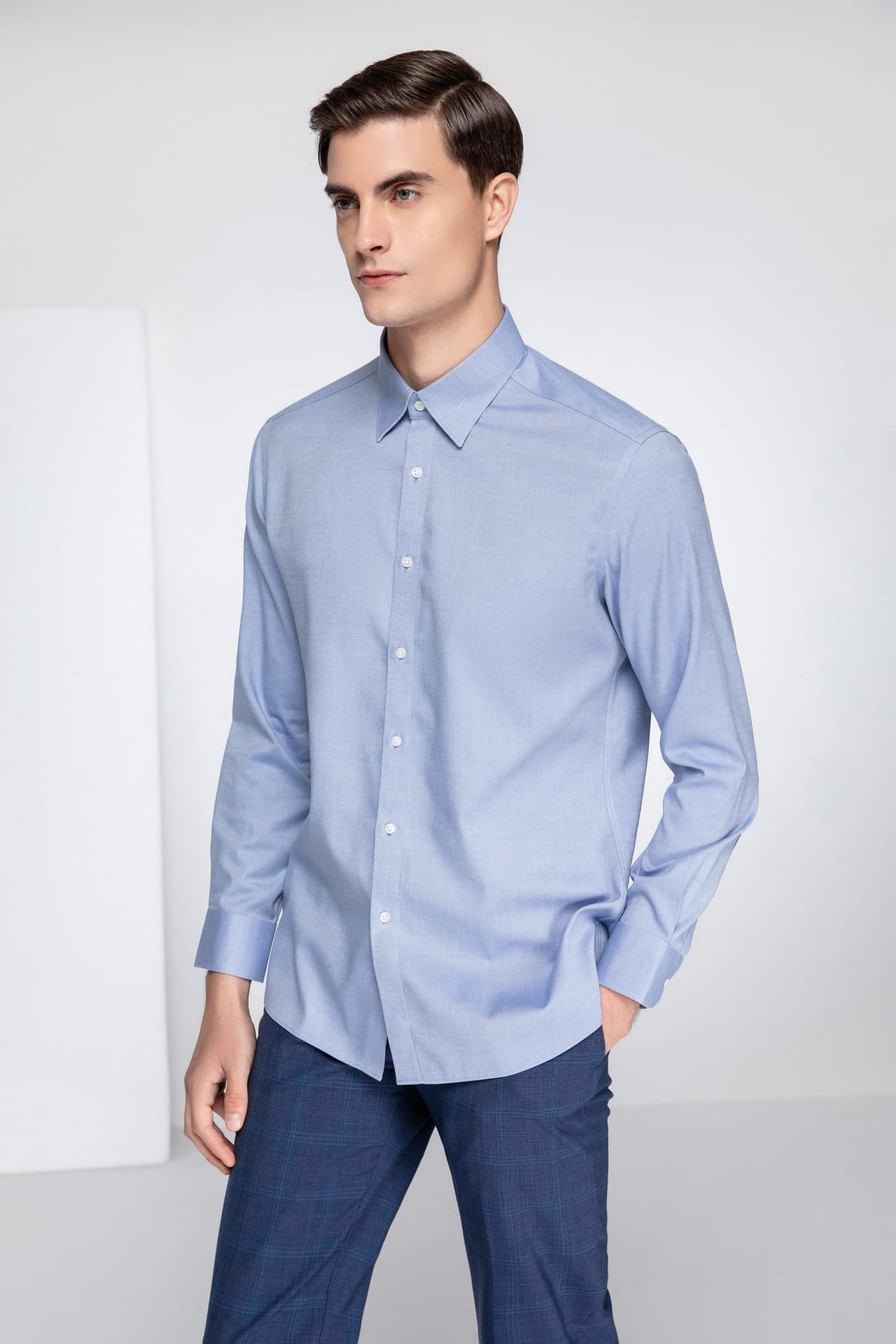 G2000 - Shirts - Non-Iron Smart Fit Oxford Shirt
