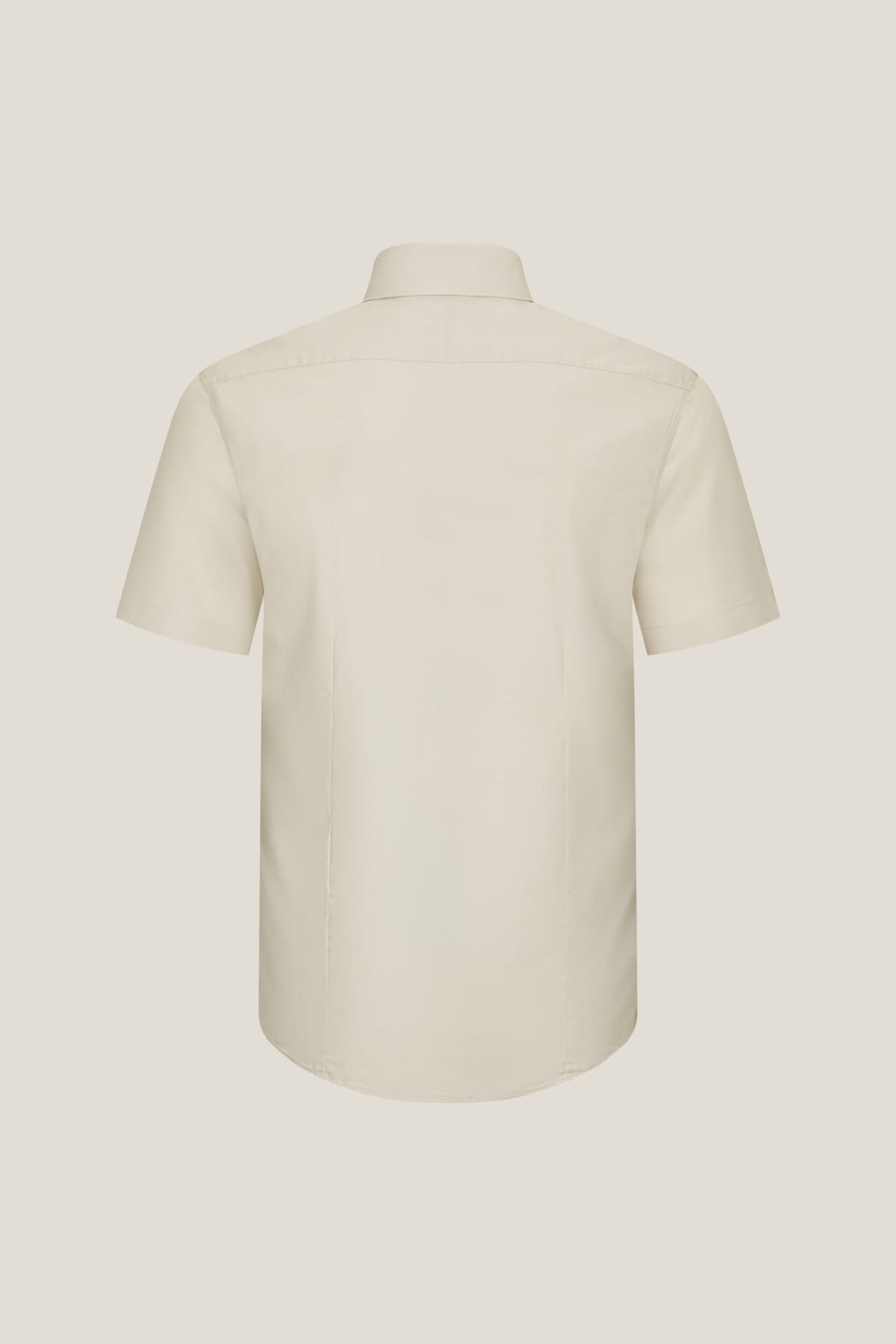 G2000 Shirts Non-Iron Easy Care Smart Fit Poplin Short Sleeve Shirt