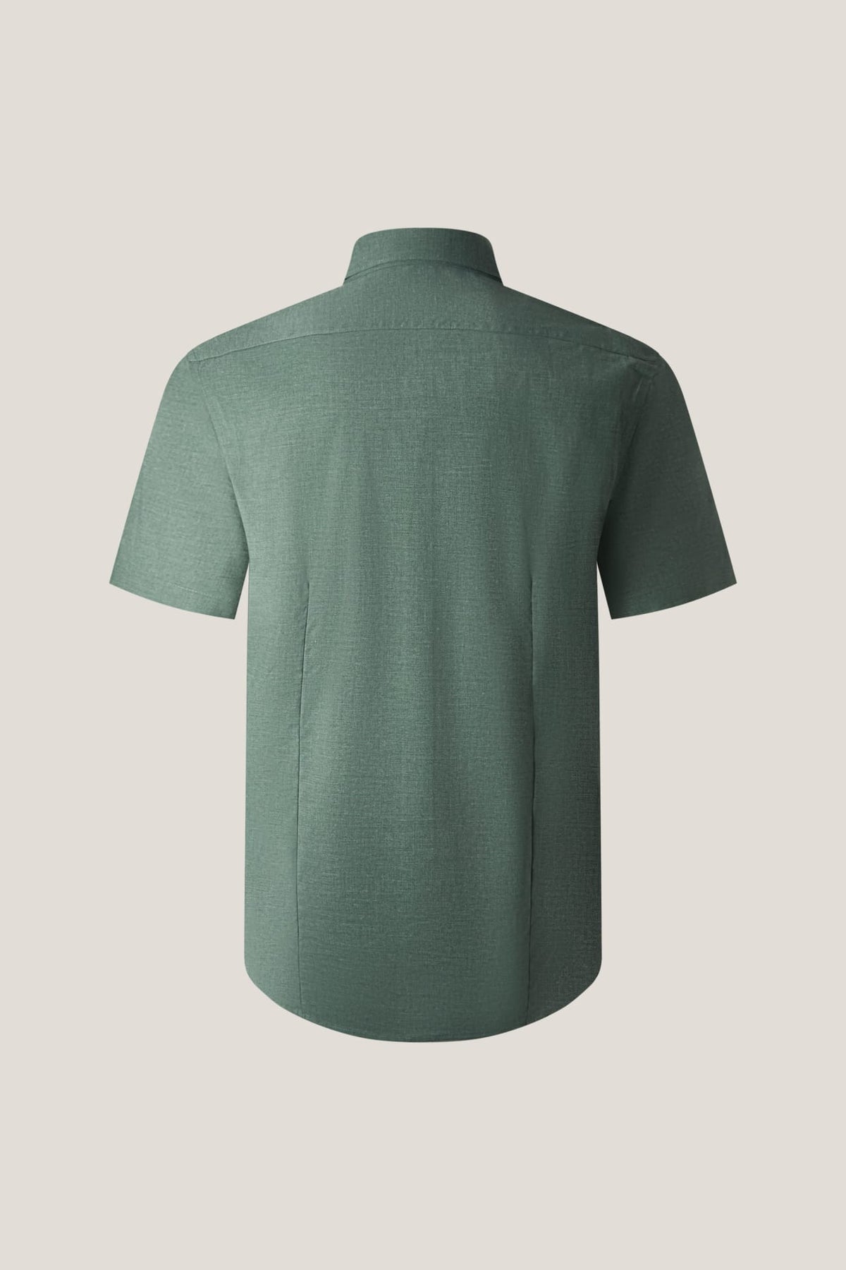 G2000 Shirts Non-Iron Easy Care Smart Fit Poplin Short Sleeve Shirt