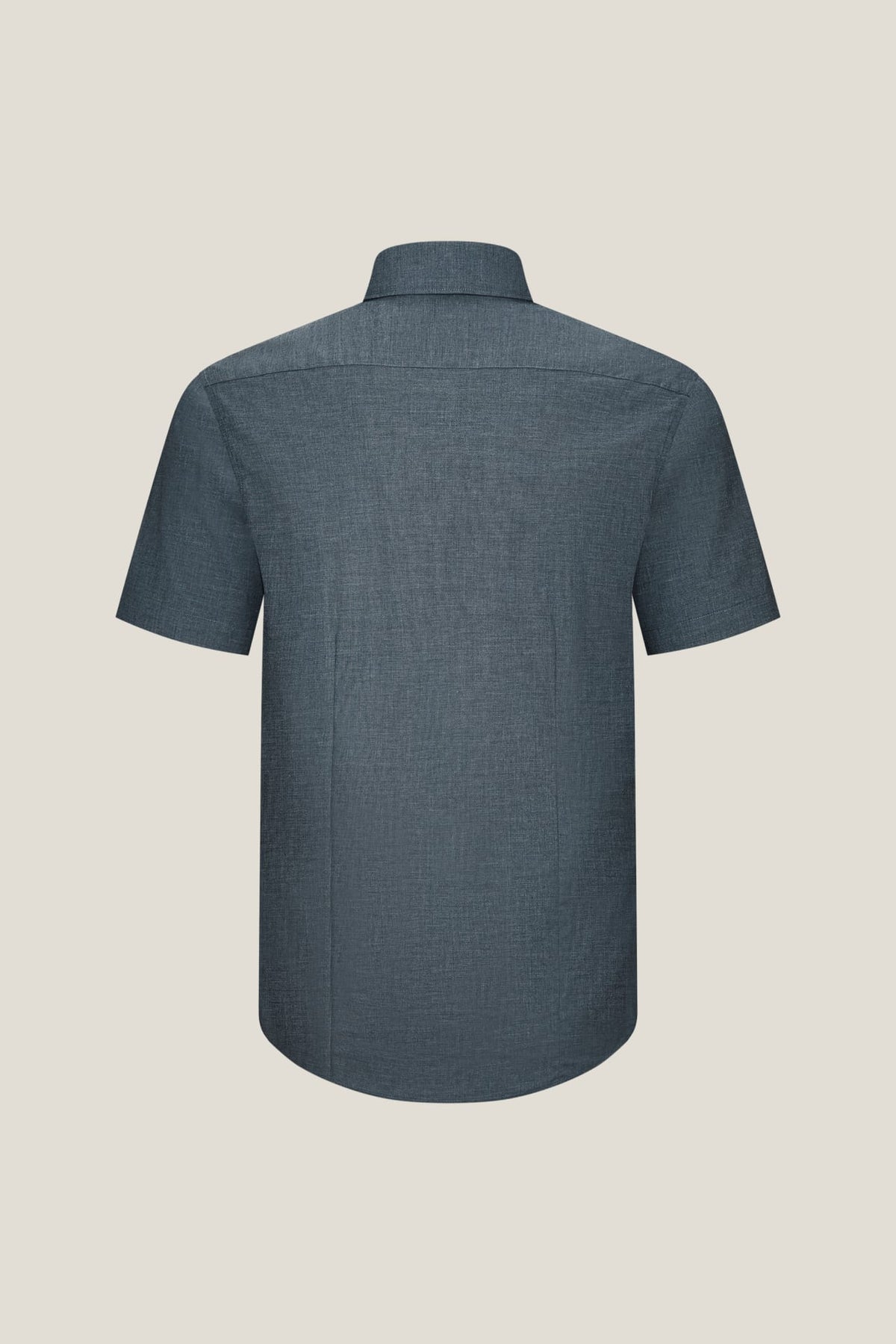 G2000 - Shirts - Non-Iron Easy Care Smart Fit Poplin Short Sleeve Shirt
