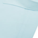 Non-Iron Easy Care Smart Fit Short Sleeve Poplin Shirt