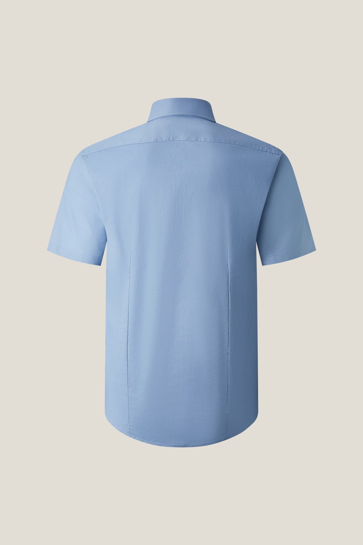 G2000 - Shirts - Non-Iron Easy Care Smart Fit Poplin Short Sleeve Shirt