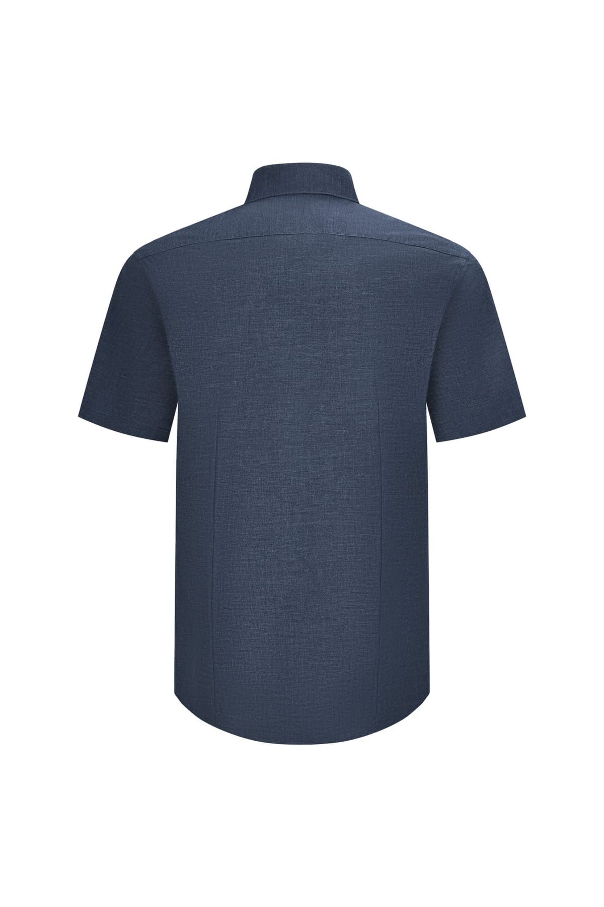 G2000 - Shirts - Non-Iron Easy Care Smart Fit Poplin Short Sleeve Shirt