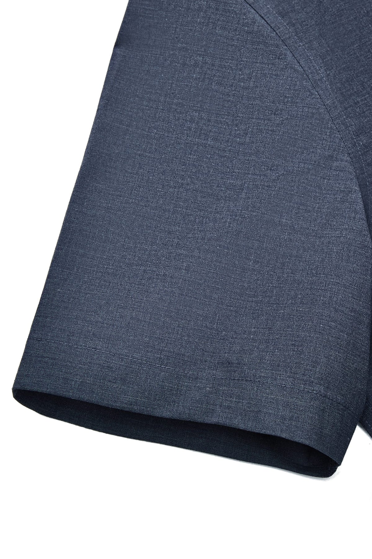 G2000 - Shirts - Non-Iron Easy Care Smart Fit Poplin Short Sleeve Shirt