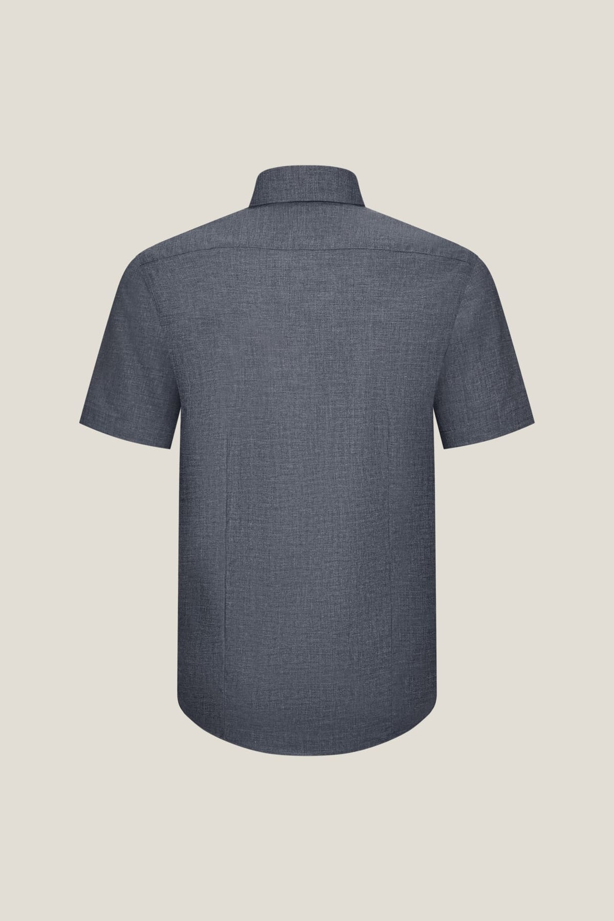 G2000 - Shirts - Non-Iron Easy Care Smart Fit Poplin Short Sleeve Shirt
