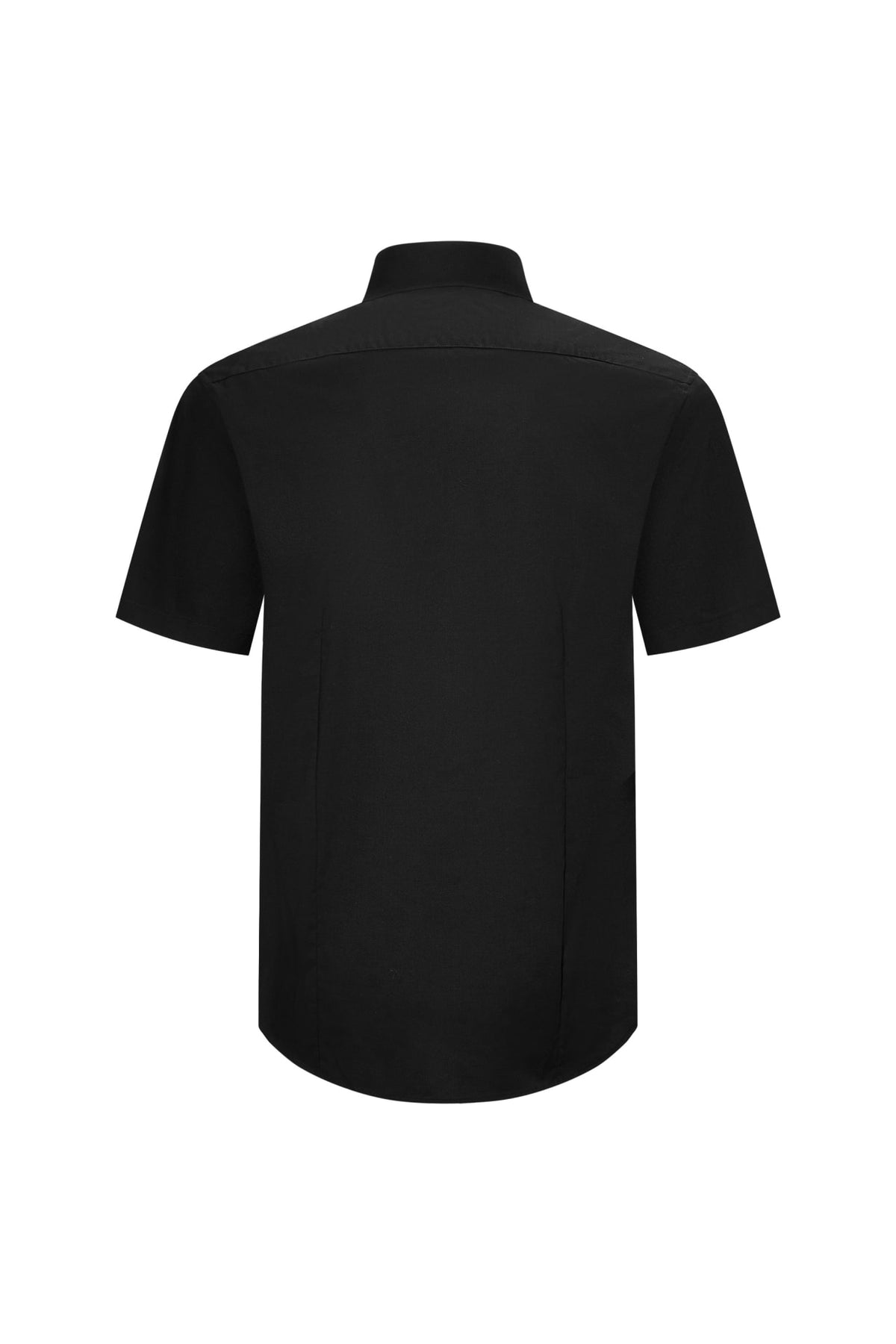 G2000 - Shirts - Non-Iron Easy Care Smart Fit Poplin Short Sleeve Shirt