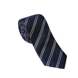 Silk Stripe Tie