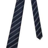 Silk Stripe Tie