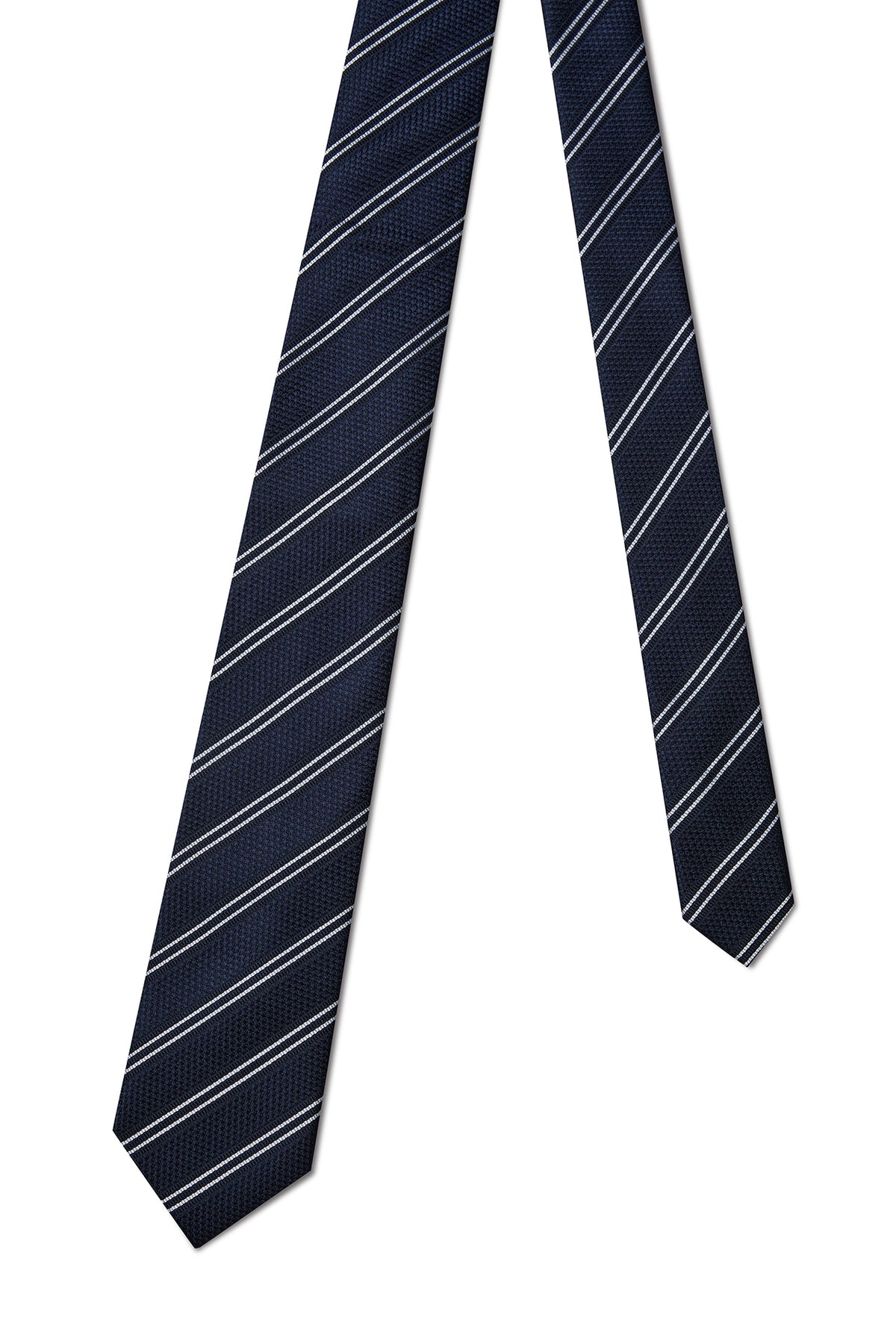 G2000 Neckties Silk Stripe Tie