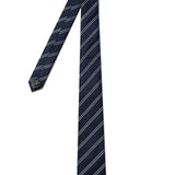 Silk Stripe Tie