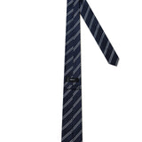 Silk Stripe Tie