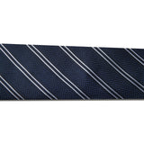 Silk Stripe Tie