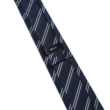 Silk Stripe Tie