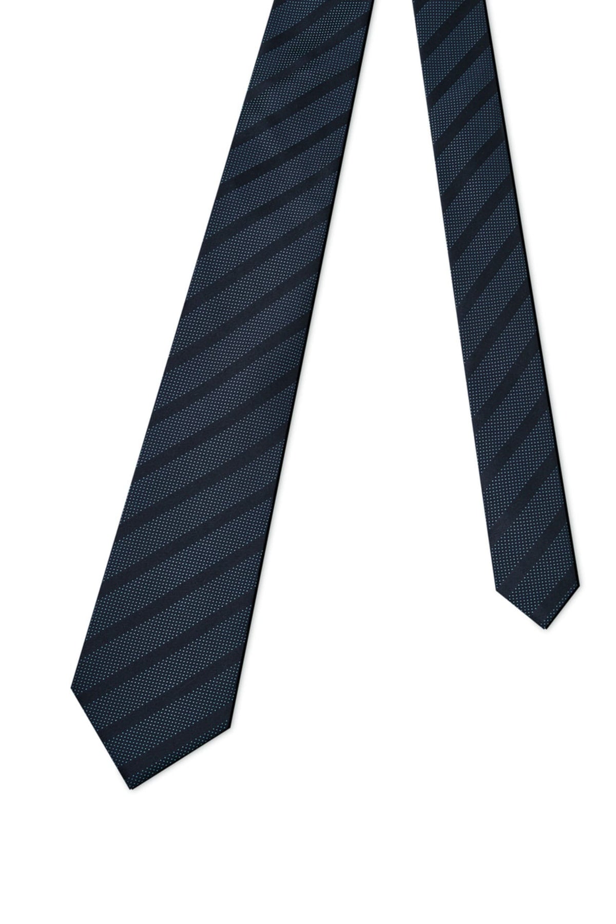 G2000 - Neckties - Silk Stripe Tie