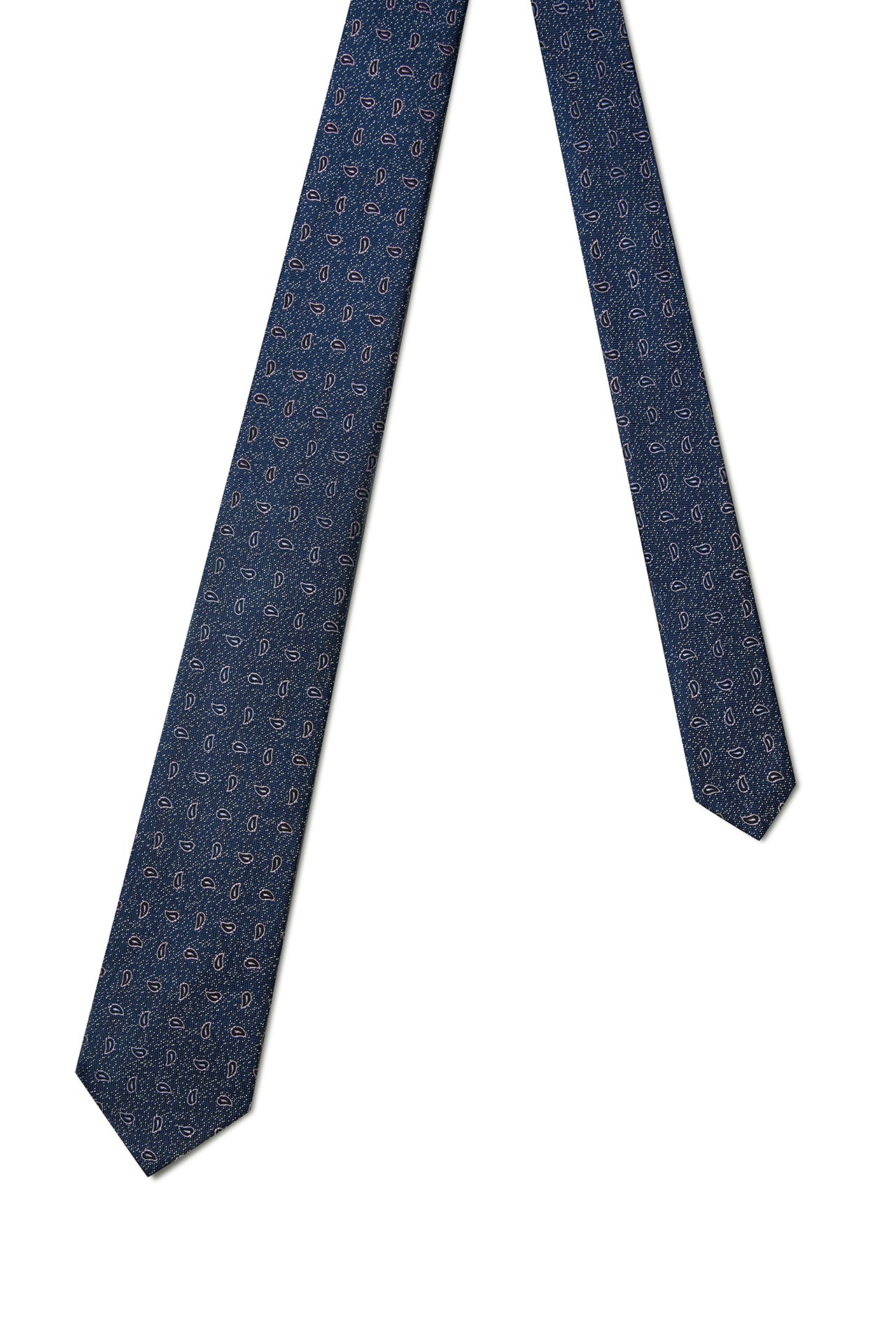 Silk Pattern Tie | G2000 Singapore