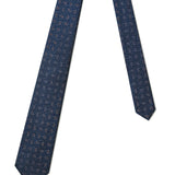 Silk Pattern Tie