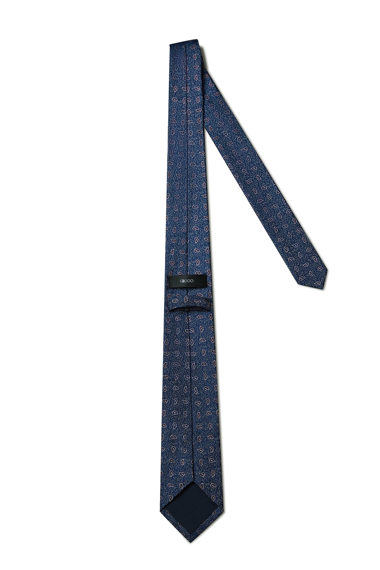 Silk Pattern Tie