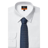 Silk Pattern Tie