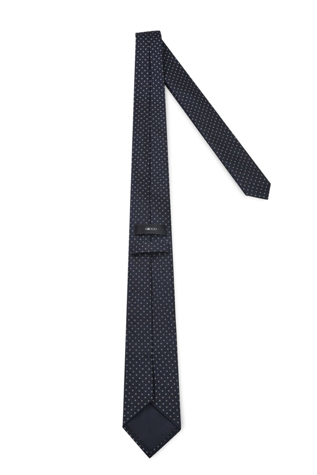 G2000 Neckties Silk Dot Tie