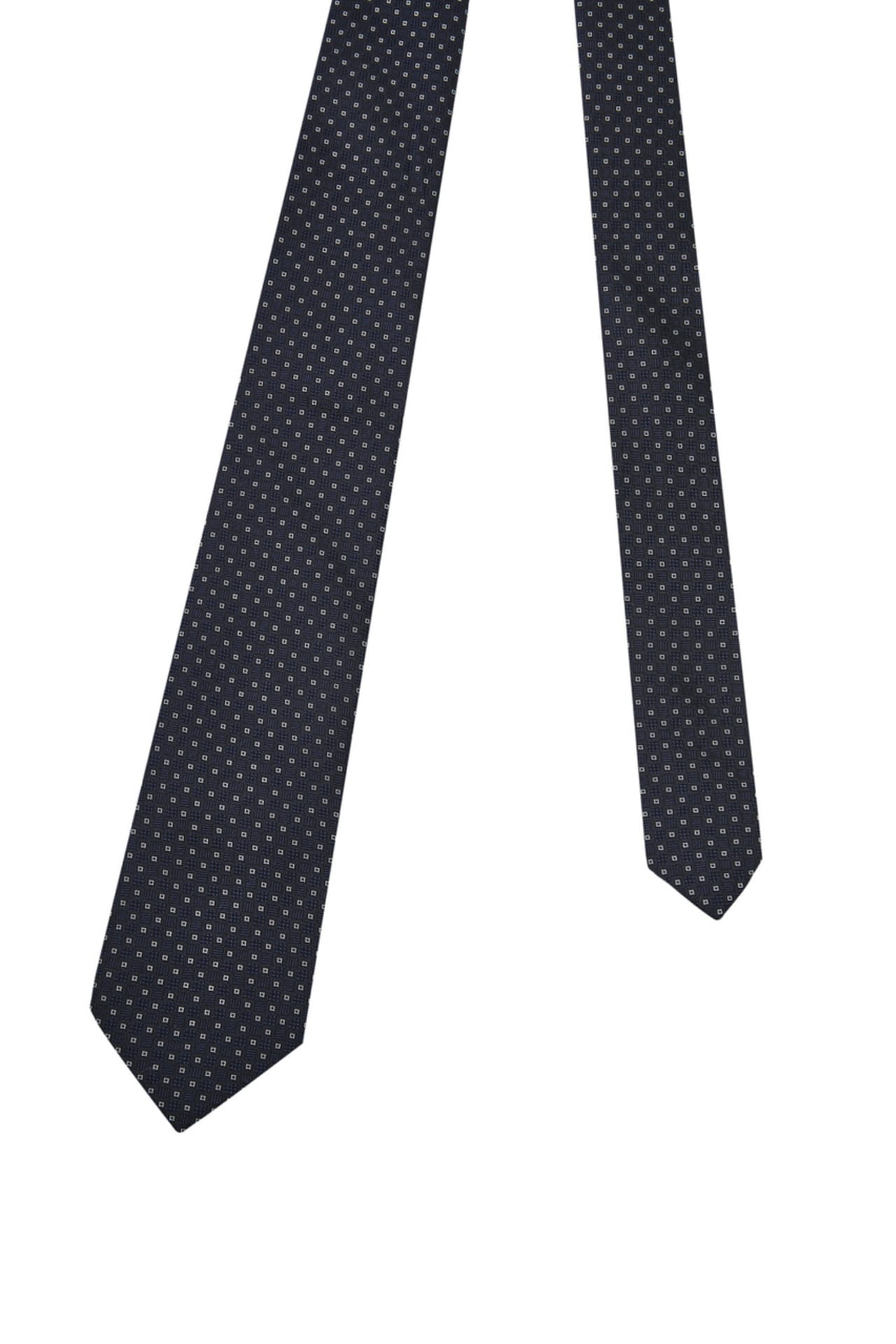 Silk Dot Tie | G2000 Singapore