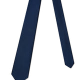 Silk Plain Solid Tie