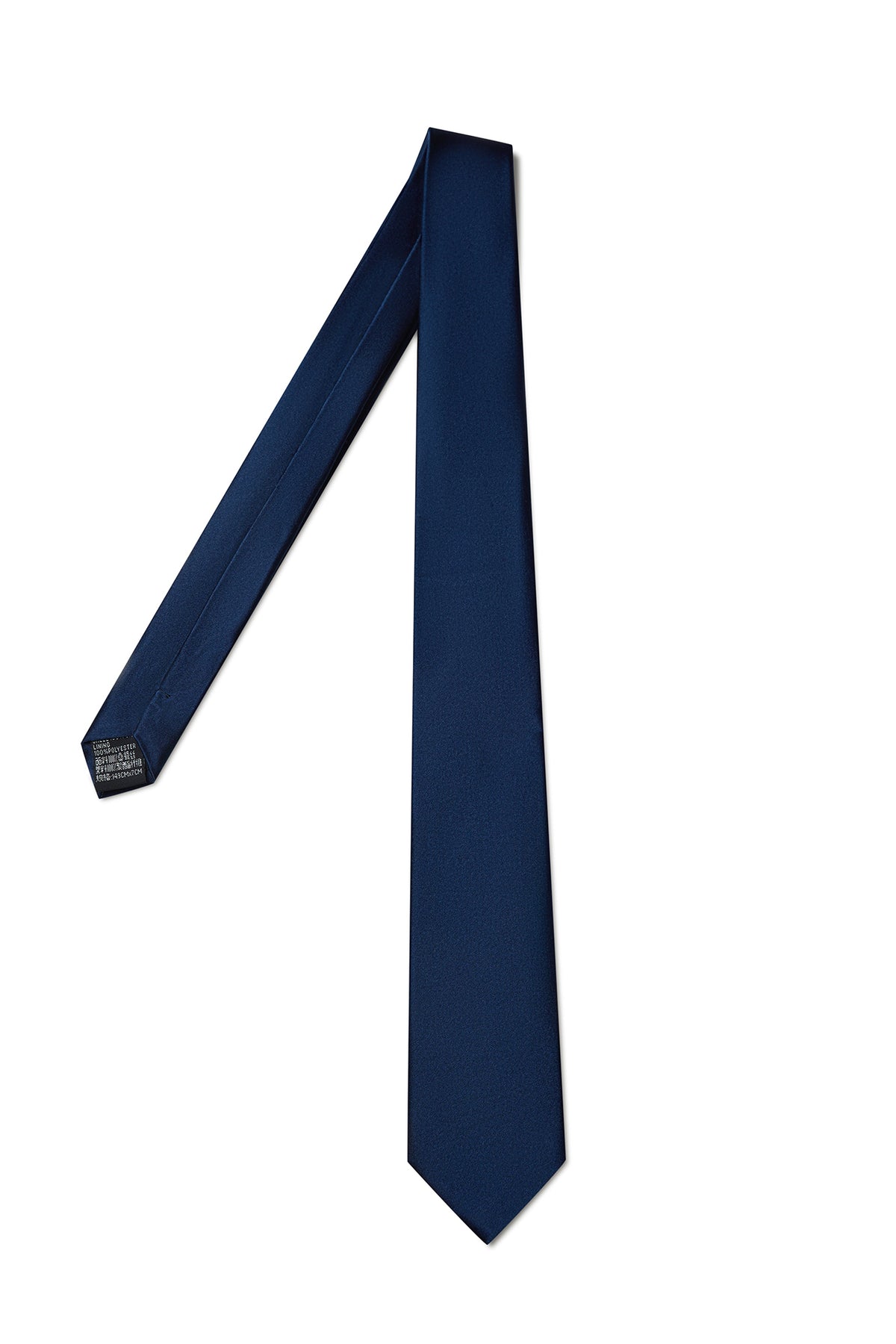 G2000 - Neckties - Silk Plain Solid Tie