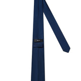 Silk Plain Solid Tie