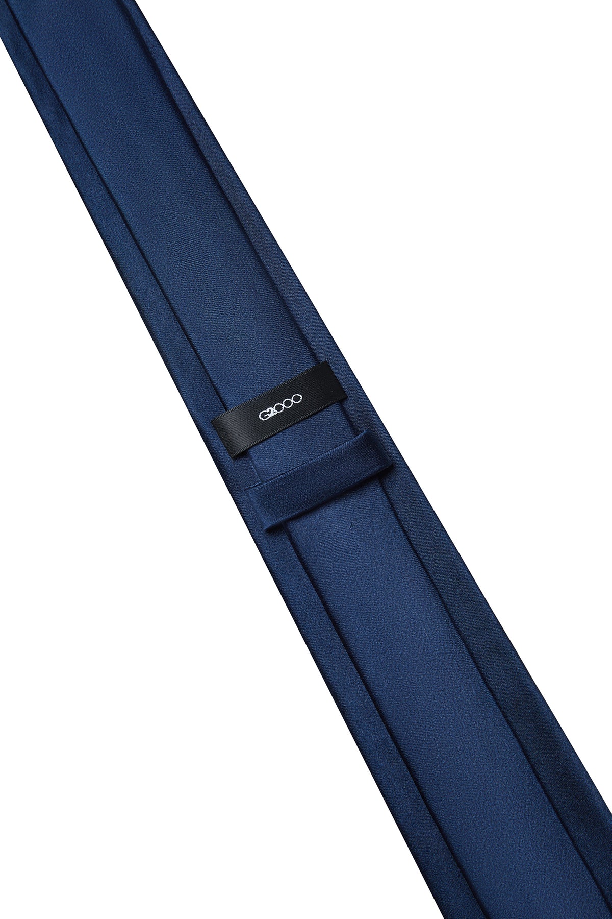 G2000 - Neckties - Silk Plain Solid Tie