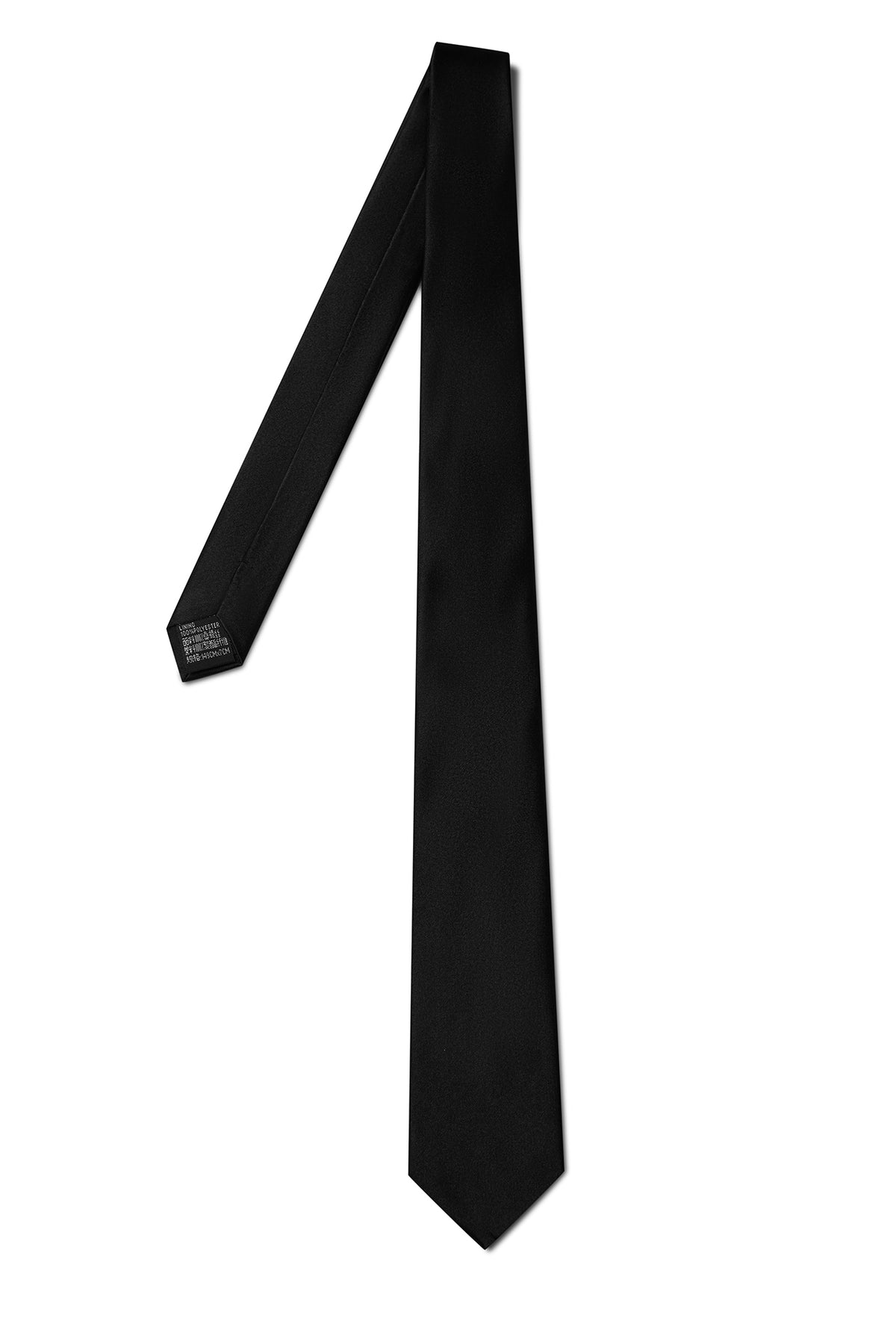 G2000 - Neckties - Silk Plain Solid Tie