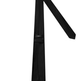 Silk Plain Solid Tie