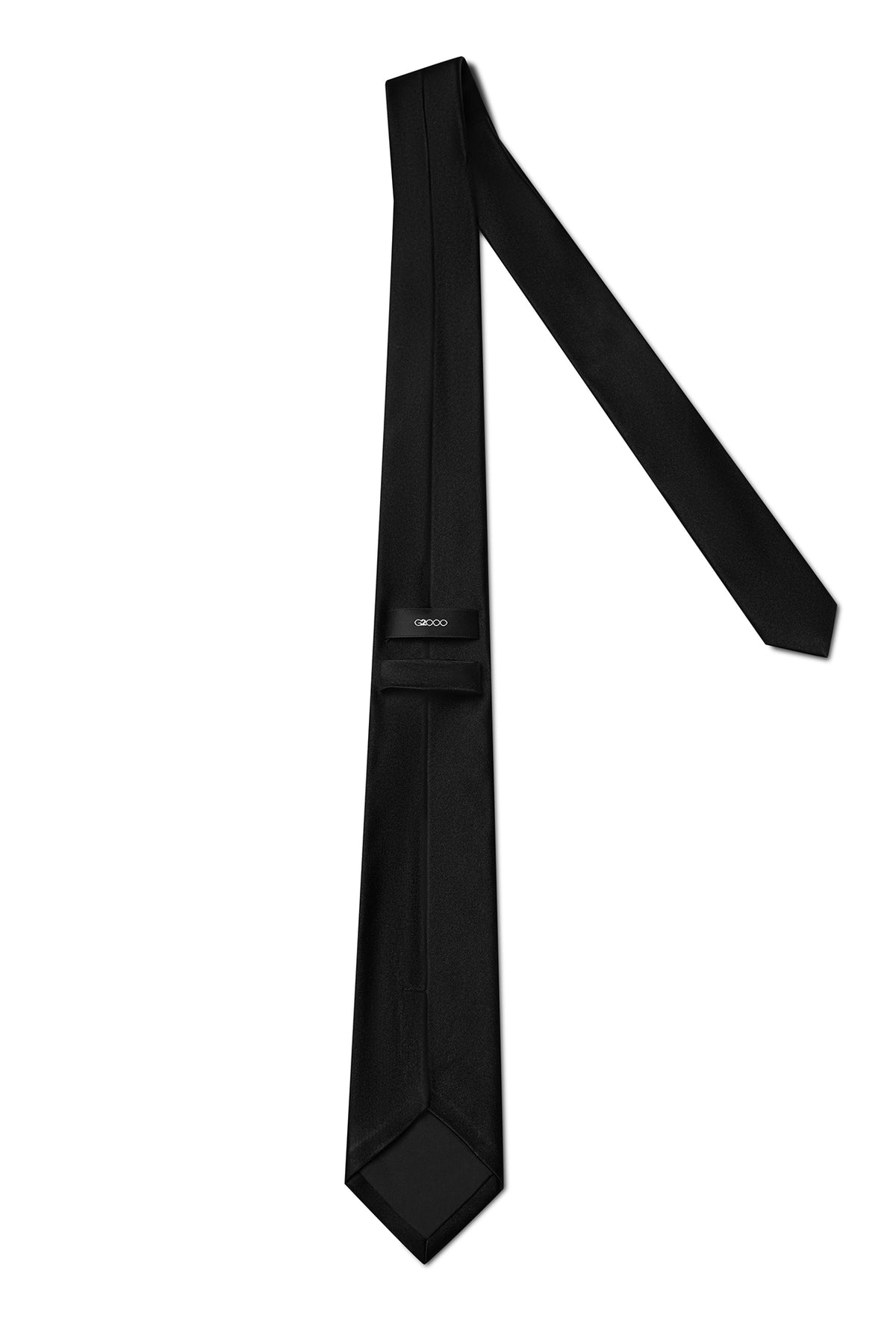 G2000 - Neckties - Silk Plain Solid Tie