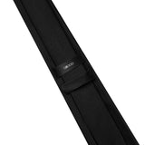 Silk Plain Solid Tie