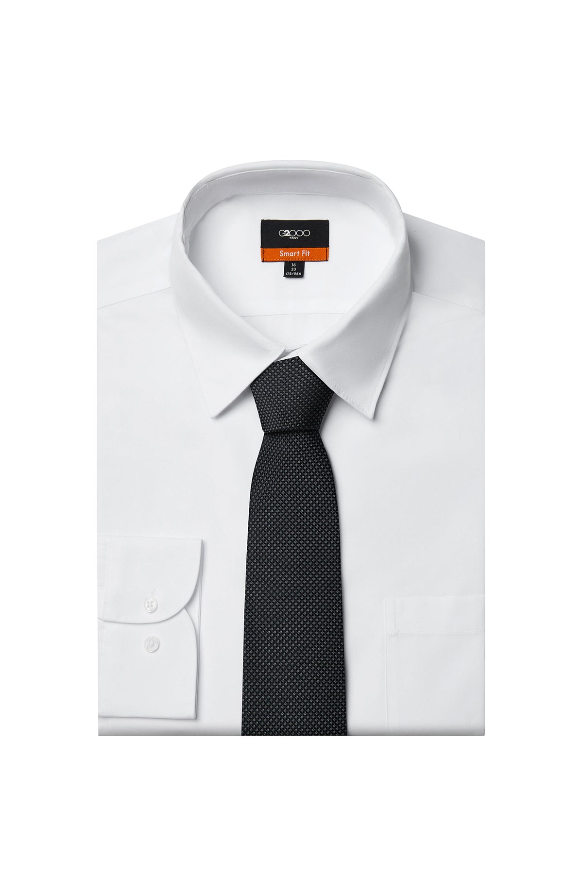G2000 - Neckties - Silk Texture Tie