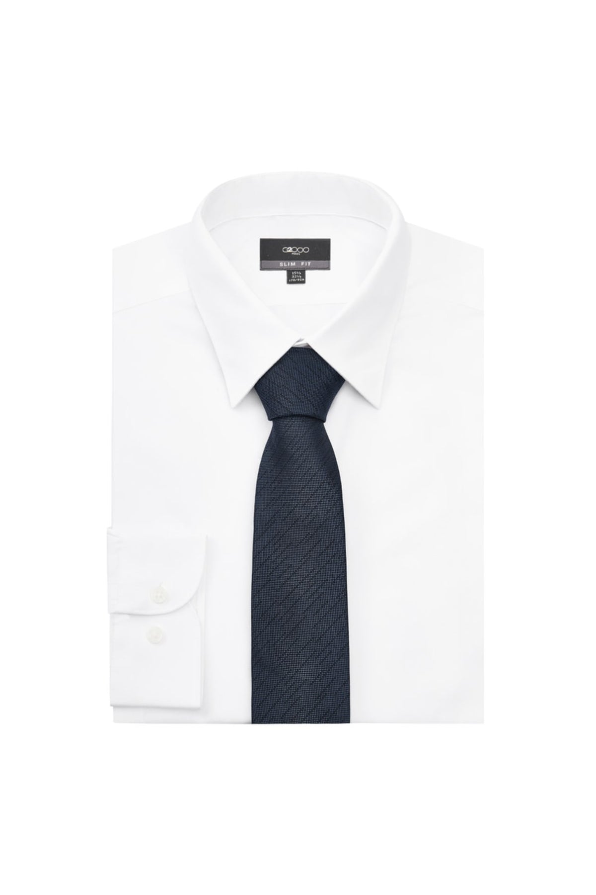 G2000 - Neckties - Silk Textured Tie