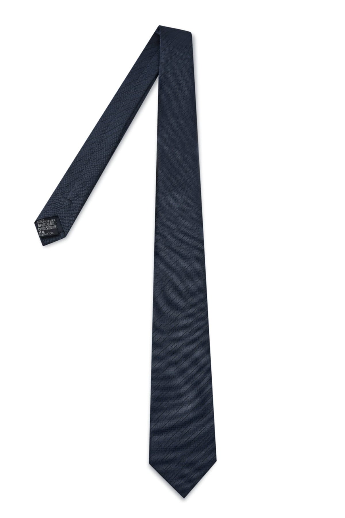 G2000 Neckties Silk Textured Tie Nautical Night