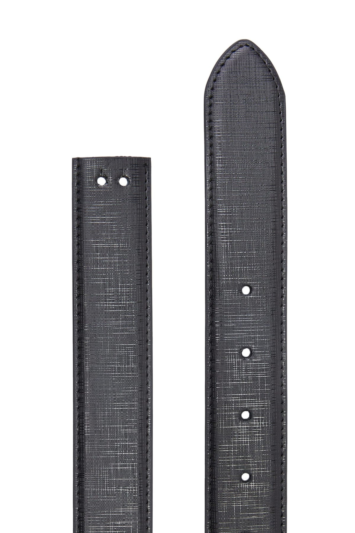 G2000 - Belts - 35mm Stitch Edge Grain Split Leather Belt