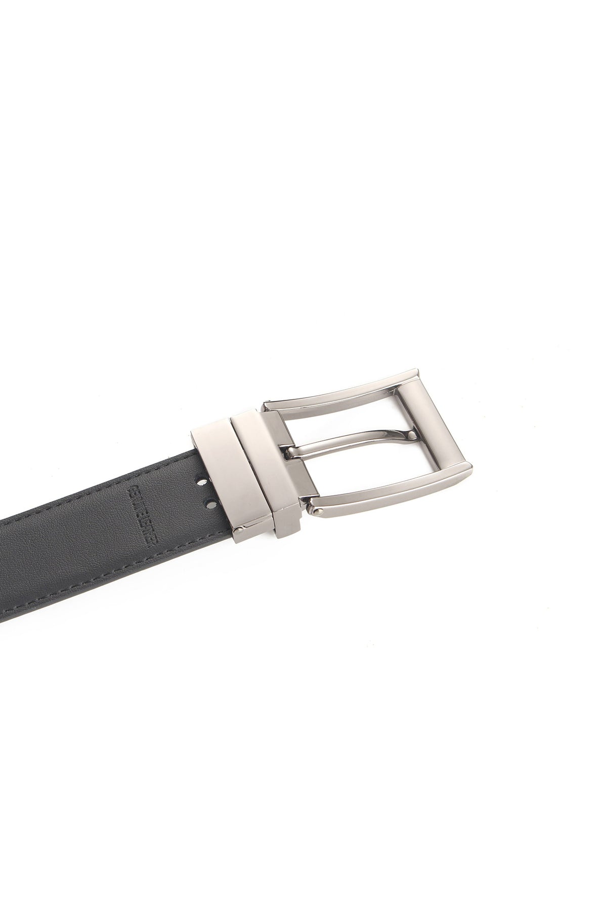 G2000 - Buckle - 35mm Black Ink Needle Buckle [Without Strap]