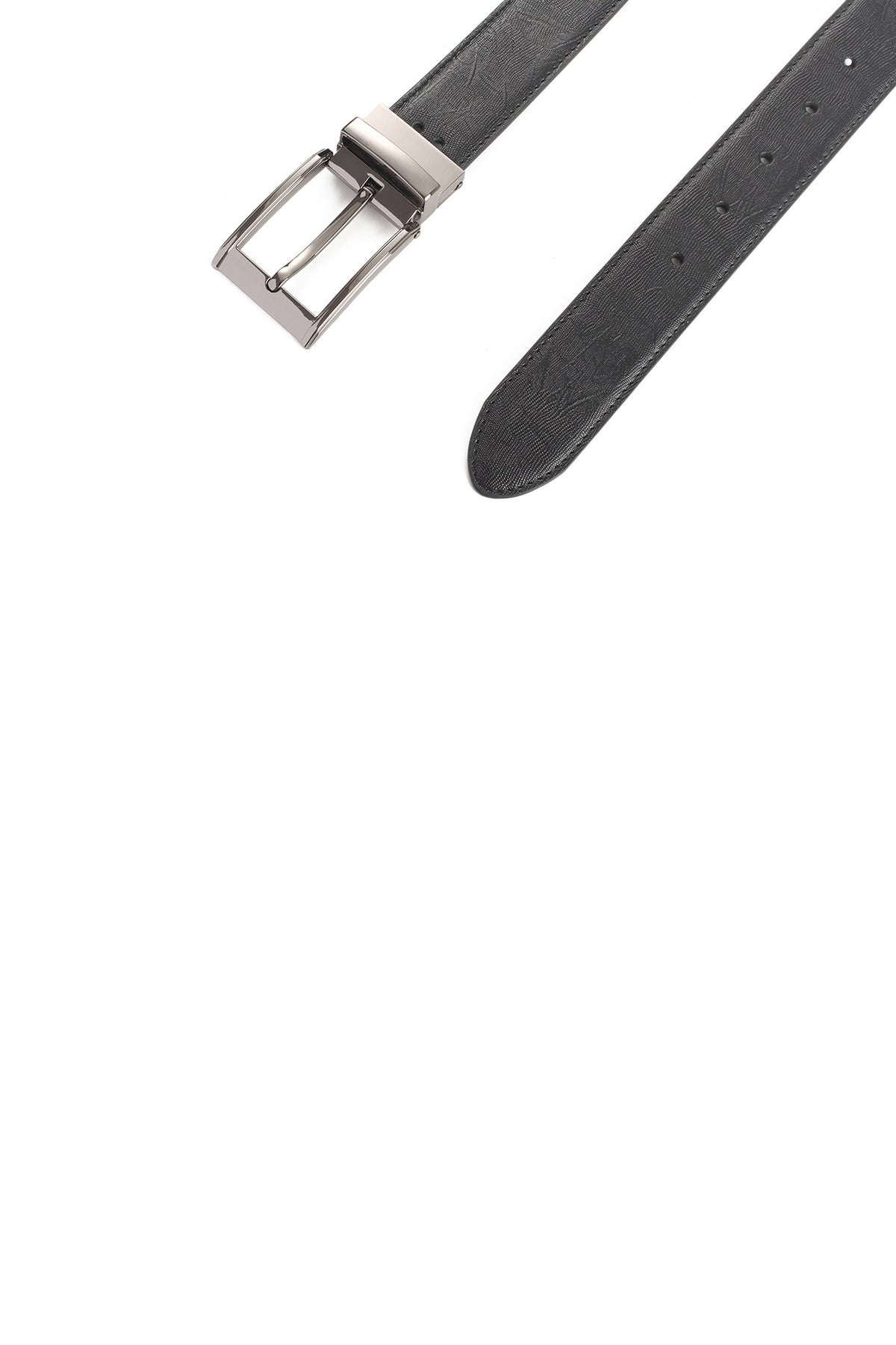G2000 - Buckle - 35mm Black Ink Needle Buckle [Without Strap]