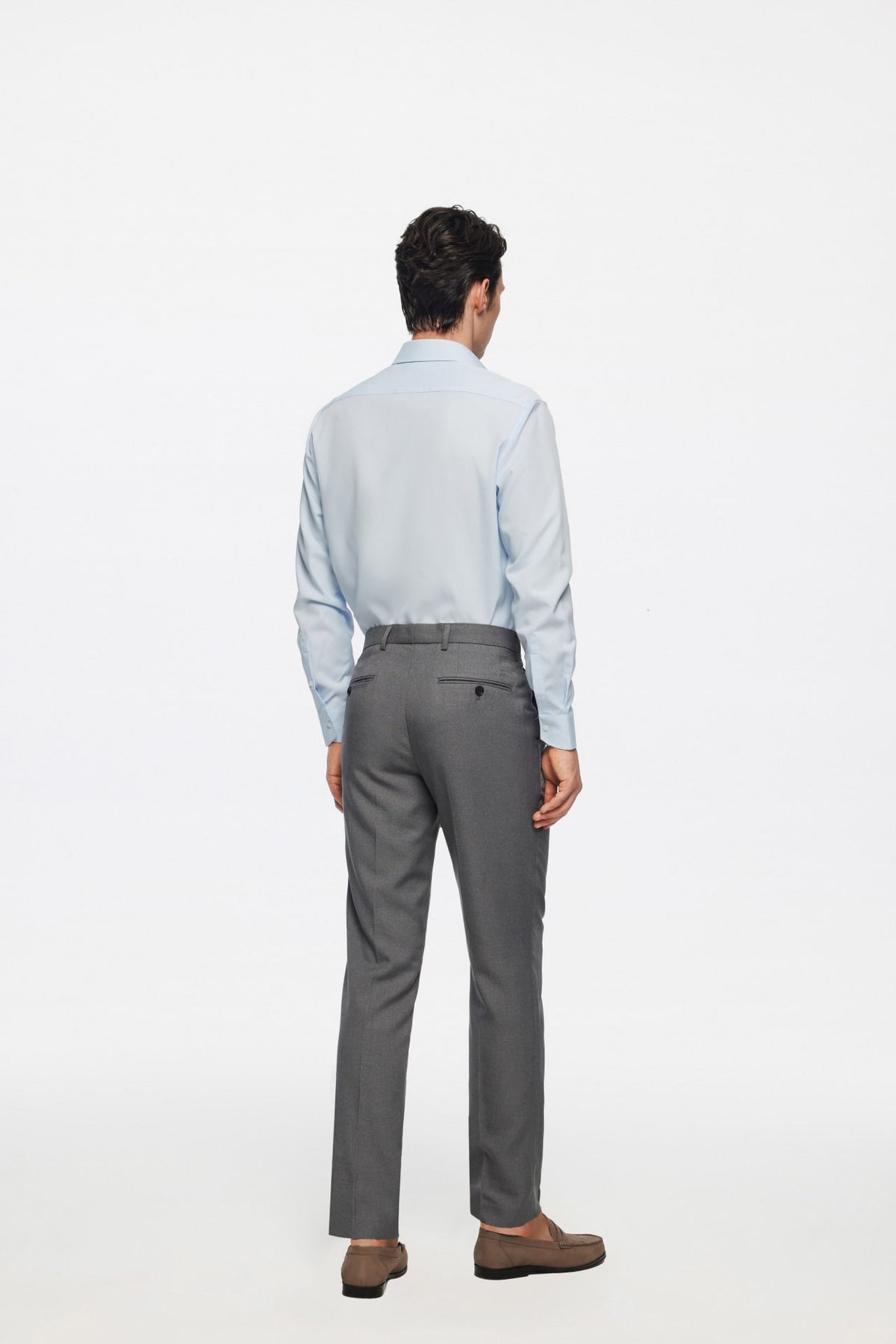 G2000 - Shirts - Non-Iron Dry Smart Fit Poplin Shirt