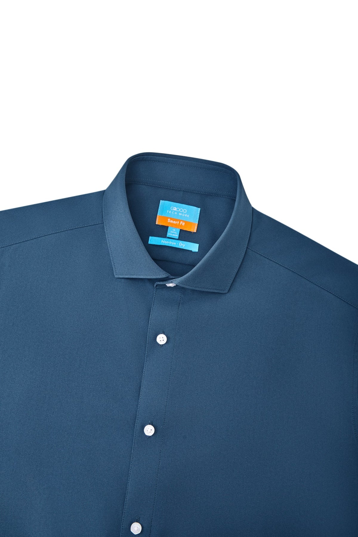 G2000 - Shirts - Non-Iron Dry Smart Fit Poplin Shirt