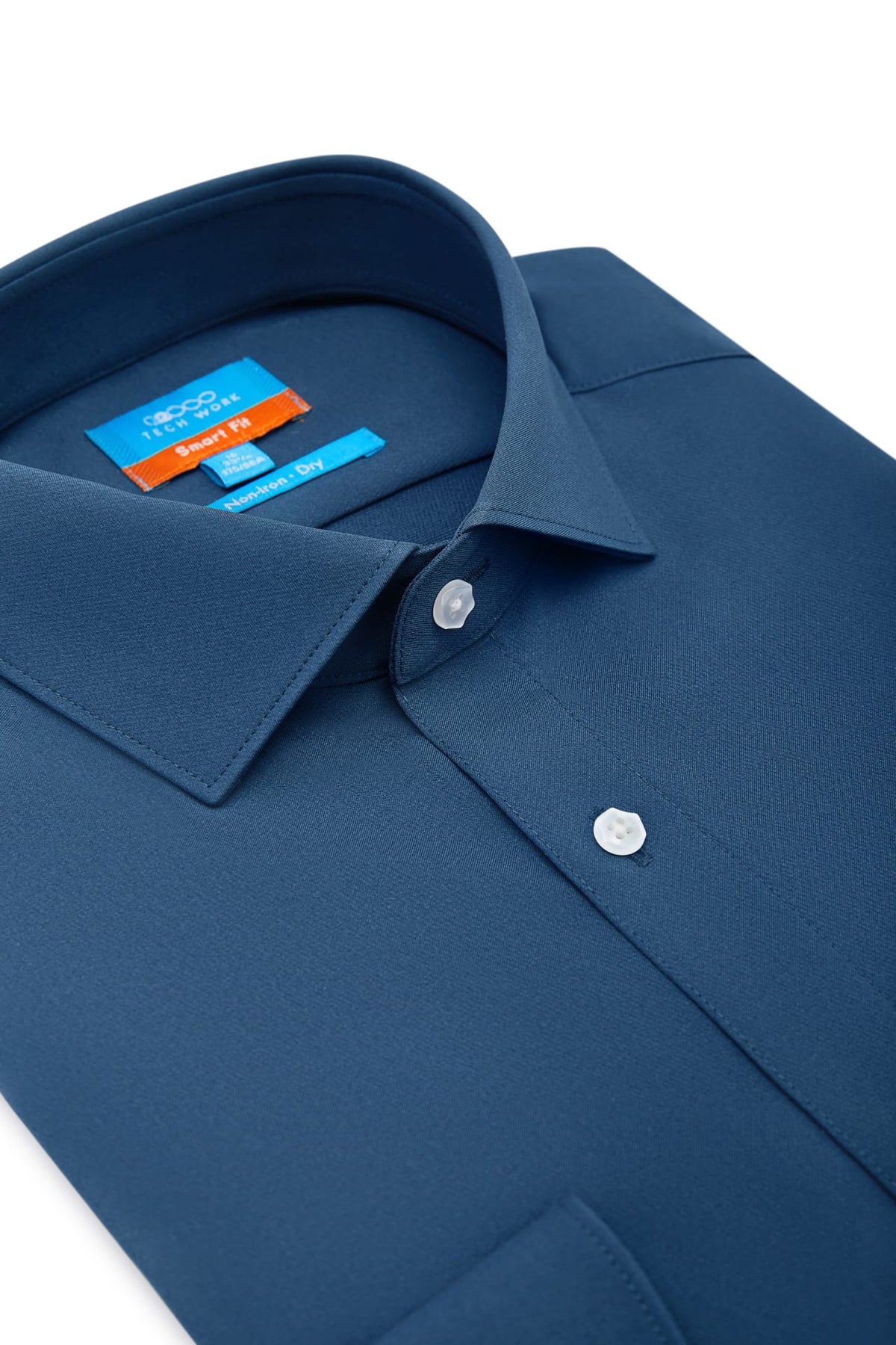 G2000 - Shirts - Non-Iron Dry Smart Fit Poplin Shirt