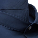 Non-Iron Dry Poplin Smart Fit Long Sleeve Shirt
