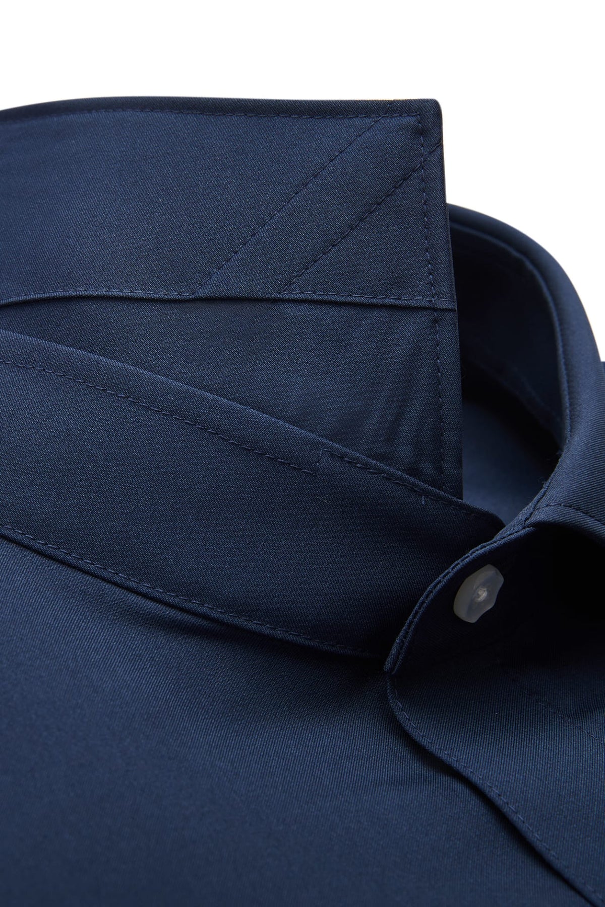 Non-Iron Dry Poplin Smart Fit Long Sleeve Shirt