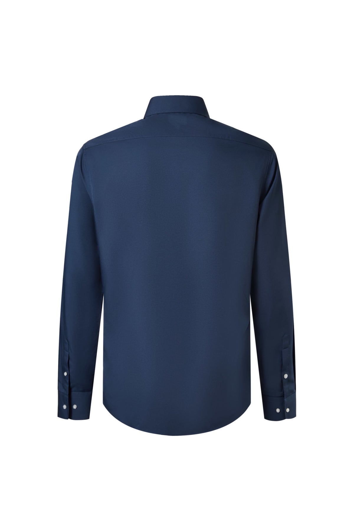 Non-Iron Dry Poplin Smart Fit Long Sleeve Shirt
