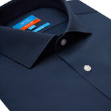 Non-Iron Dry Poplin Smart Fit Long Sleeve Shirt