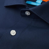 Non-Iron Dry Poplin Smart Fit Long Sleeve Shirt