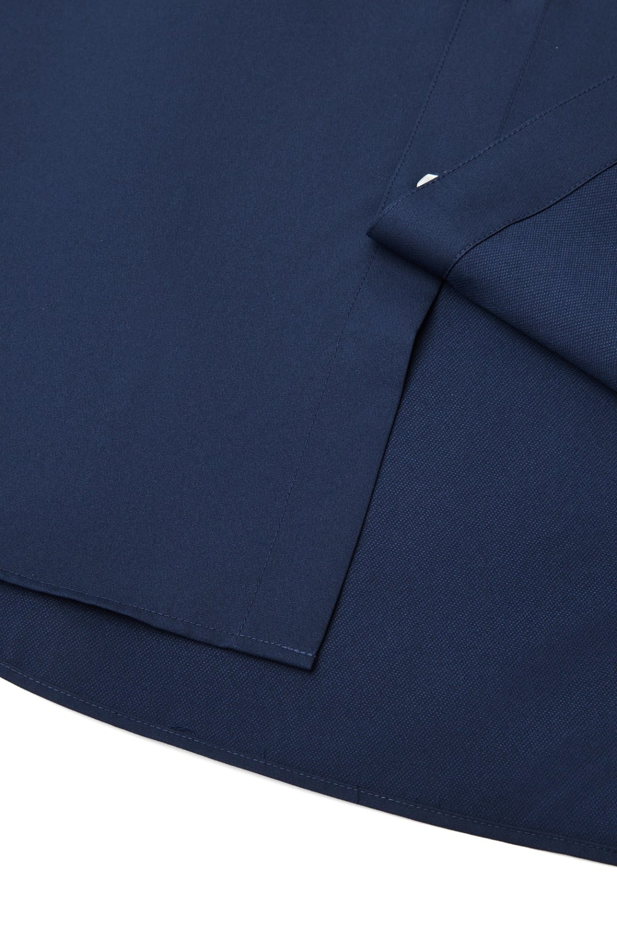 Non-Iron Dry Poplin Smart Fit Long Sleeve Shirt