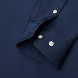 Non-Iron Dry Poplin Smart Fit Long Sleeve Shirt