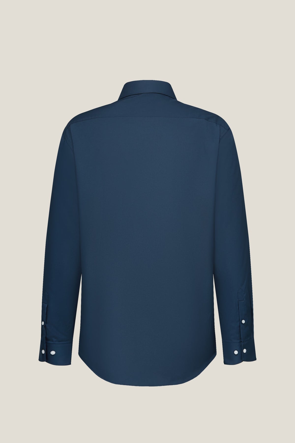 G2000 Shirts Non-Iron Dry Poplin Smart Fit Long Sleeve Shirt