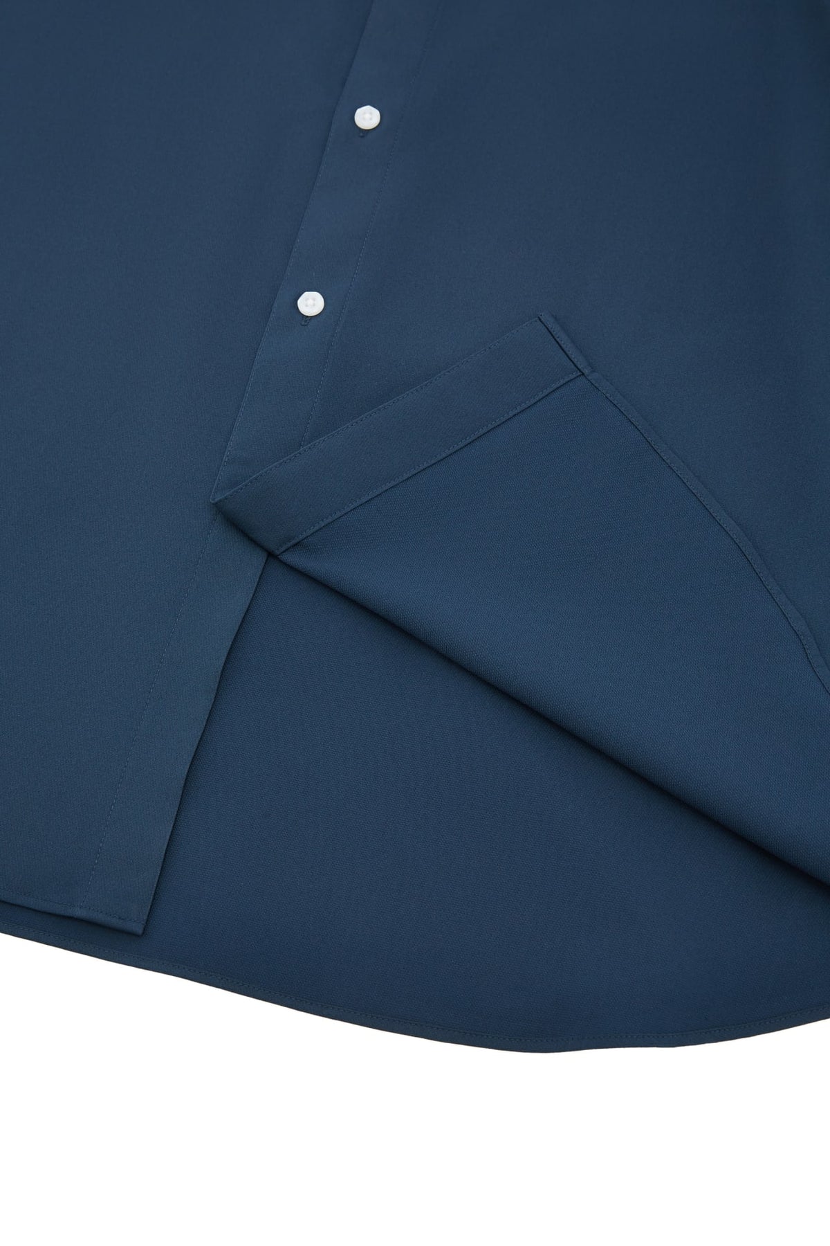 G2000 Shirts Non-Iron Dry Poplin Smart Fit Long Sleeve Shirt